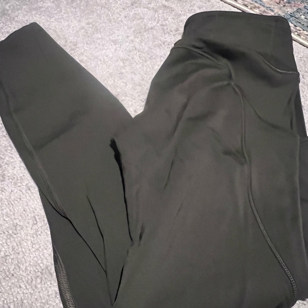 Lululemon Fast and Free High Rise Tight 25”